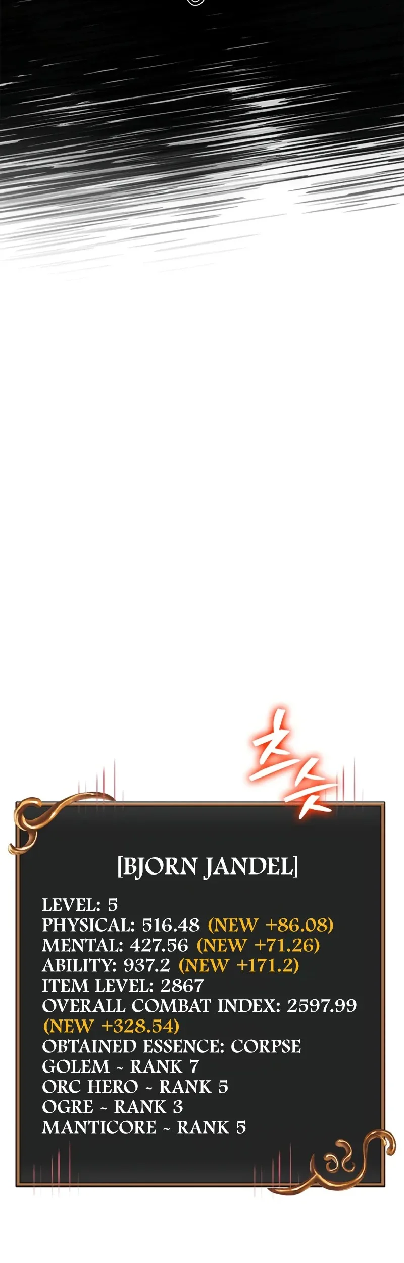 Survive as a Barbarian in the Game Chapter 133 Fix Gambar 46